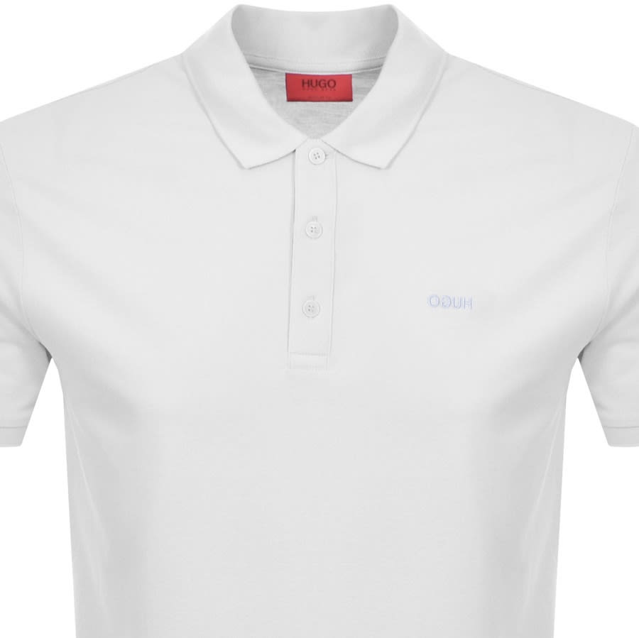 Alternative Image for ProductHUGO Donos 203 Polo T Shirt White2